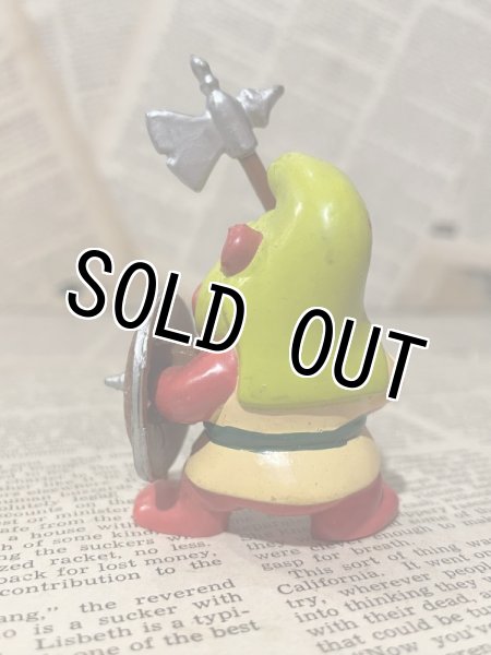 画像3: Gummi Bears/PVC Figure(80s/Gruffi/A) (3)