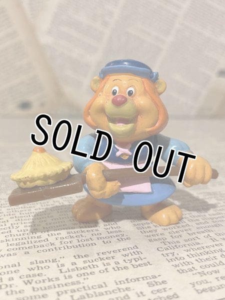 画像1: Gummi Bears/PVC Figure(80s/Grammi/B) (1)