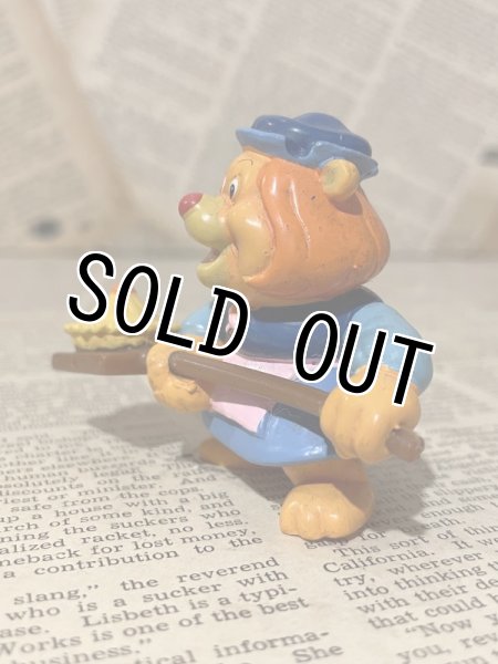 画像2: Gummi Bears/PVC Figure(80s/Grammi/B) (2)