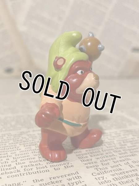 画像2: Gummi Bears/PVC Figure(80s/Gruffi/B) (2)