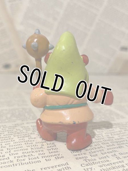 画像3: Gummi Bears/PVC Figure(80s/Gruffi/B) (3)