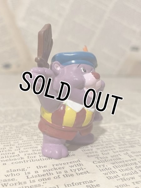 画像2: Gummi Bears/PVC Figure(80s/Cubbi) (2)