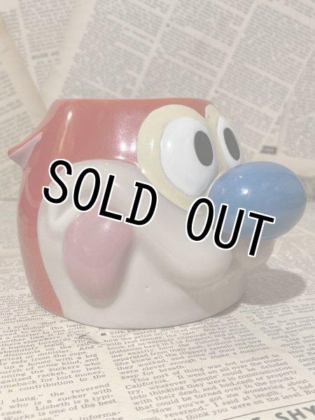 画像2: Stimpy/Ceramic Mug(90s) (2)