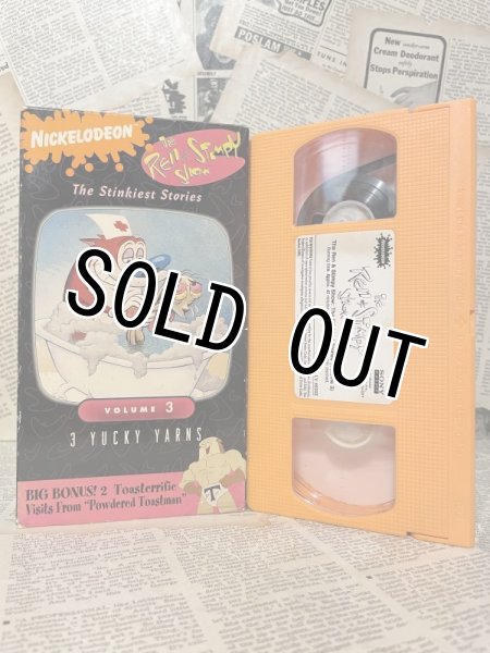 画像3: VHS Tape(Ren&Stimpy/A) (3)