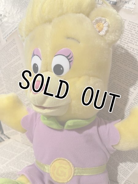 画像2: Gummi BearsPlush(80s/Sunni) (2)