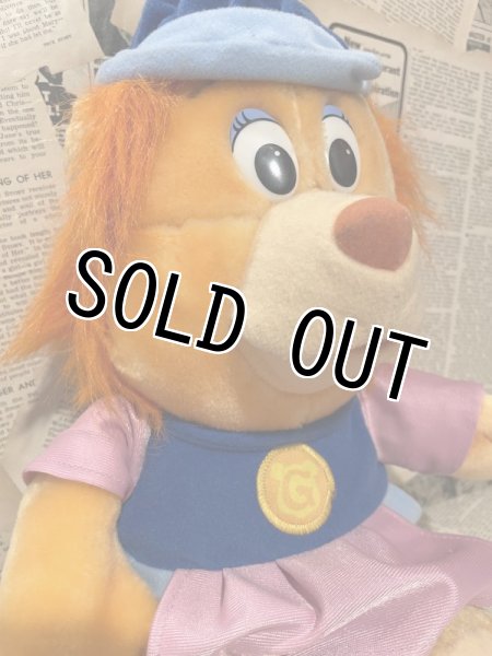 画像2: Gummi Bears/Plush(80s/Grammi) (2)