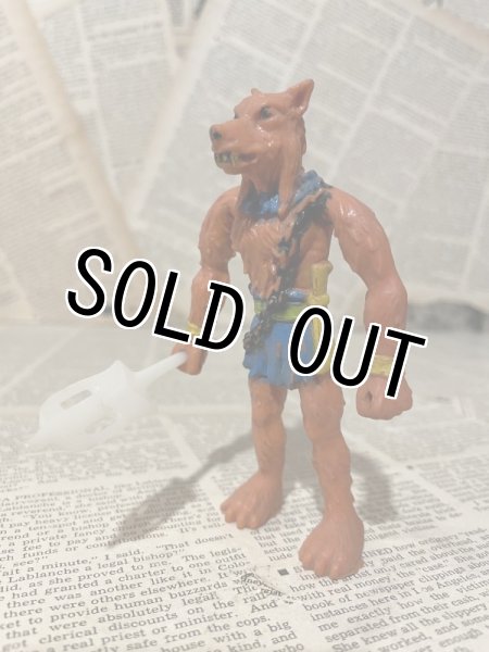 画像2: The Other World/Weapons Master(80s/Loose) (2)