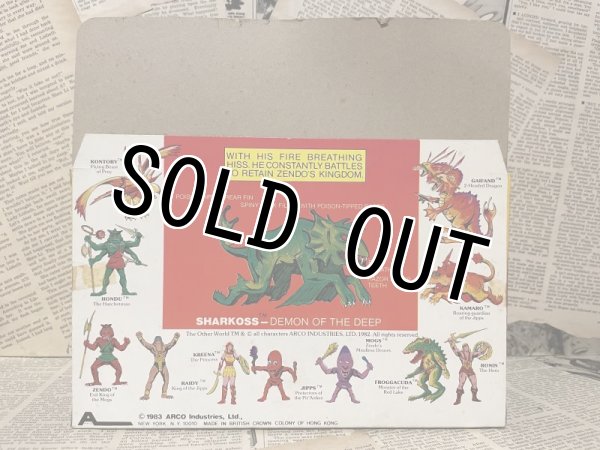 画像3: The Other World/Sharkoss(80s/MIB) FA-173 (3)