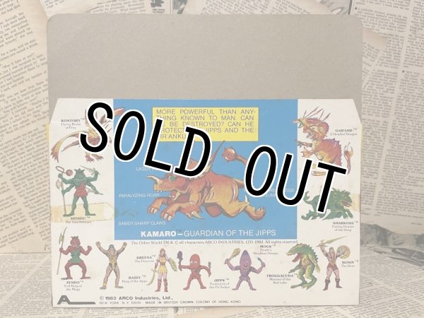 画像3: The Other World/Kamaro(80s/MIB) FA-172 (3)