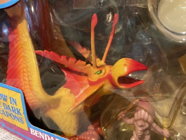 画像2: The Other World/Fighting Glowgons set(80s/MIB) FA-171 (2)