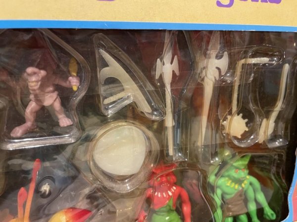 画像4: The Other World/Fighting Glowgons set(80s/MIB) FA-171 (4)