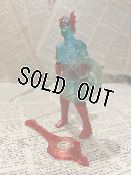 画像2: Crystar/Action Figure(Crystar/Loose) (2)