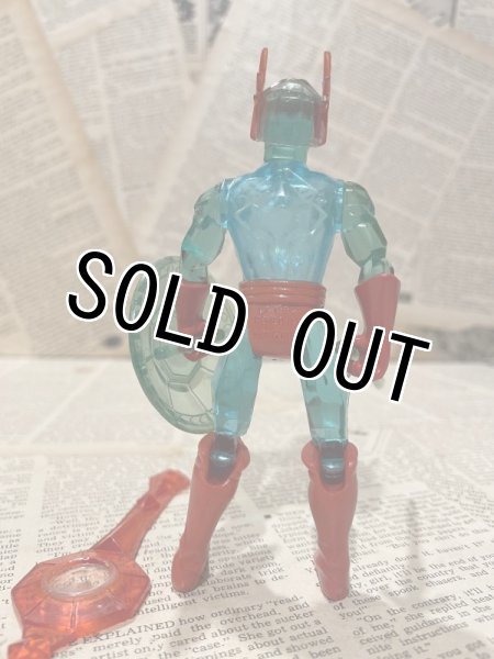 画像3: Crystar/Action Figure(Crystar/Loose) (3)