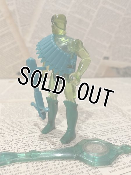 画像2: Crystar/Action Figure(Warbow/Loose) (2)