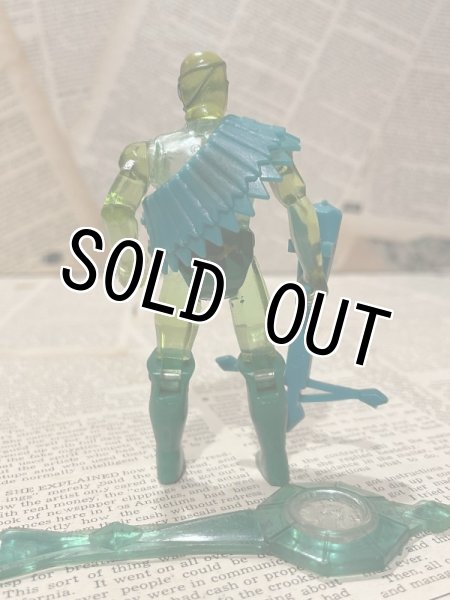 画像3: Crystar/Action Figure(Warbow/Loose) (3)