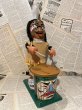 画像1: Nutty Mad Indian/Battery Operated Toy(60s) (1)