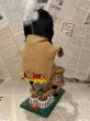 画像3: Nutty Mad Indian/Battery Operated Toy(60s) (3)