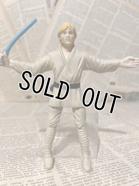 画像1: Star Wars/Bendable Figure(Luke Skywalker/Loose) (1)