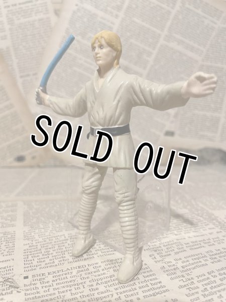 画像2: Star Wars/Bendable Figure(Luke Skywalker/Loose) (2)