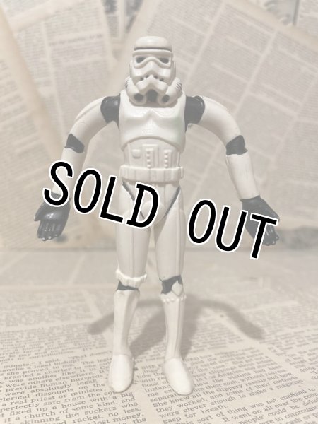 画像1: Star Wars/Bendable Figure(Stoomtrooper/Loose) (1)