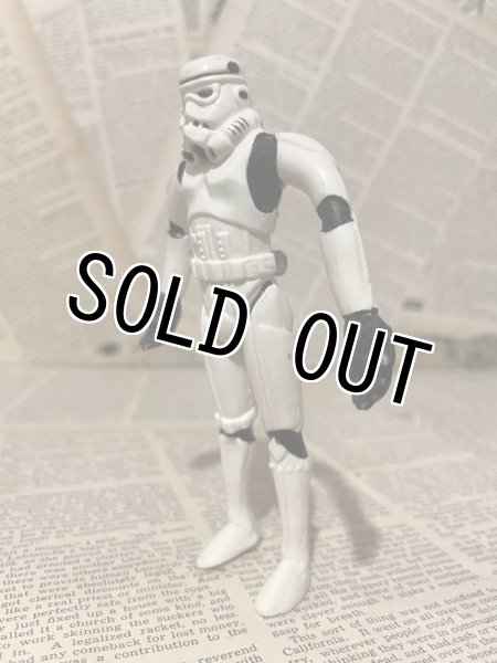 画像2: Star Wars/Bendable Figure(Stoomtrooper/Loose) (2)