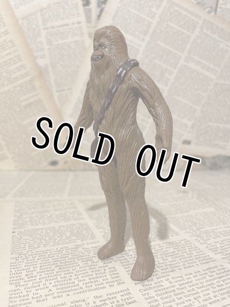 画像2: Star Wars/Bendable Figure(Chewbacca/Loose) (2)