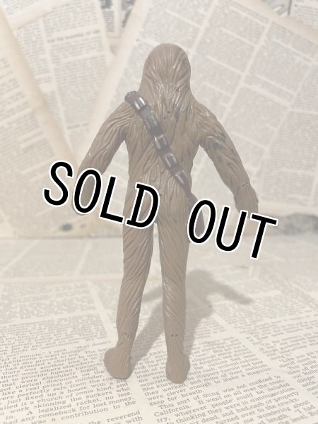 画像3: Star Wars/Bendable Figure(Chewbacca/Loose) (3)