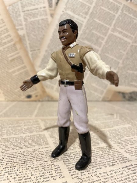画像2: Star Wars/Bendable Figure(Land Calrissian/Loose) SW-150 (2)