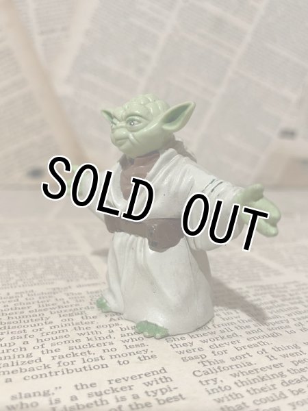 画像2: Star Wars/Bendable Figure(Yoda/Loose) (2)