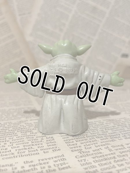 画像3: Star Wars/Bendable Figure(Yoda/Loose) (3)