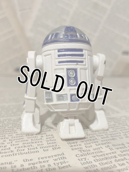 画像1: Star Wars/Bendable Figure(R2-D2/Loose) (1)