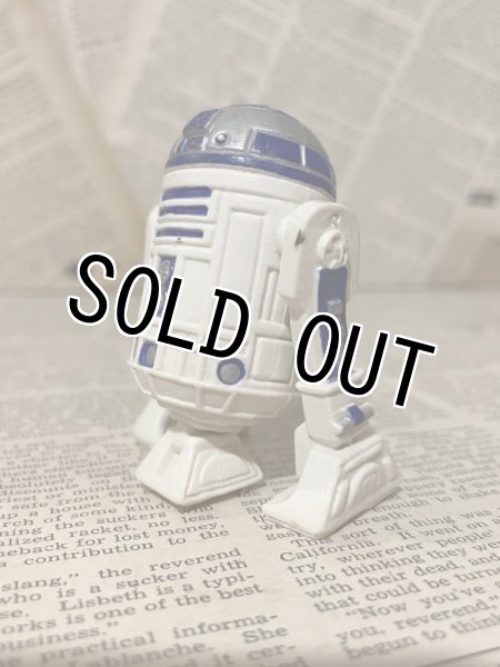 画像2: Star Wars/Bendable Figure(R2-D2/Loose) (2)