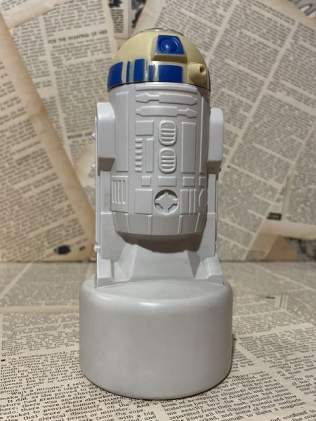 画像1: Star Wars/SOAKY Bottle(80s/R2-D2) SW-025 (1)
