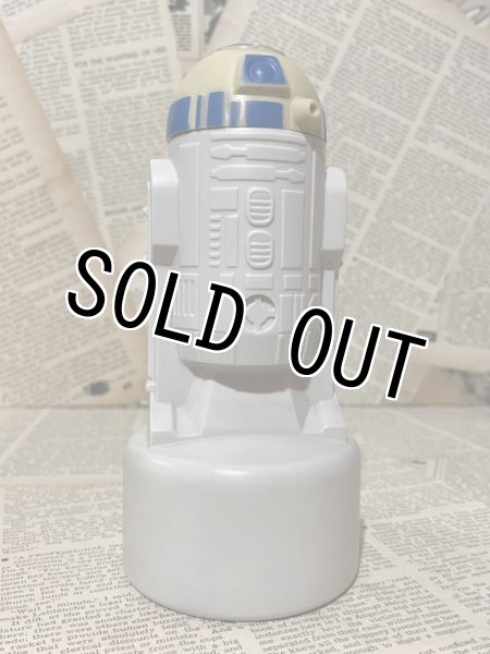 画像1: Star Wars/SOAKY Bottle(80s/R2-D2) SW-025 (1)