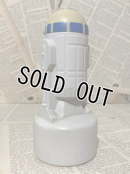画像3: Star Wars/SOAKY Bottle(80s/R2-D2) SW-025 (3)