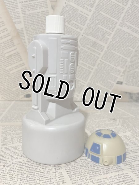 画像2: Star Wars/SOAKY Bottle(80s/R2-D2) SW-025 (2)