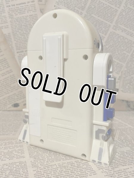 画像3: Star Wars/R2-D2 Cassette Tape Player(90s) (3)