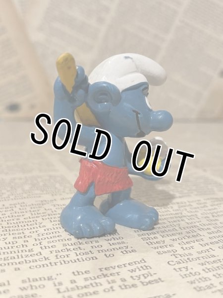 画像2: Smurfs/PVC Figure(063) (2)