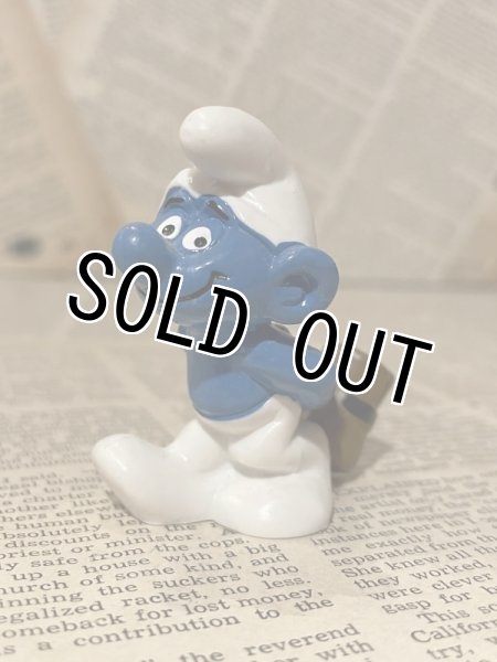 画像1: Smurfs/PVC Figure(064) (1)