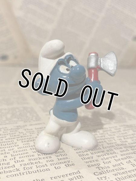 画像1: Smurfs/PVC Figure(065) (1)