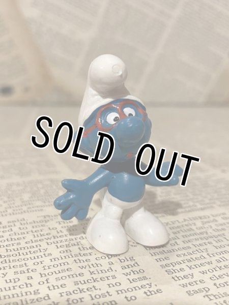 画像1: Smurfs/PVC Figure(067) (1)