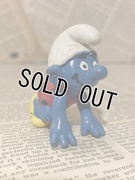 画像1: Smurfs/PVC Figure(068) (1)