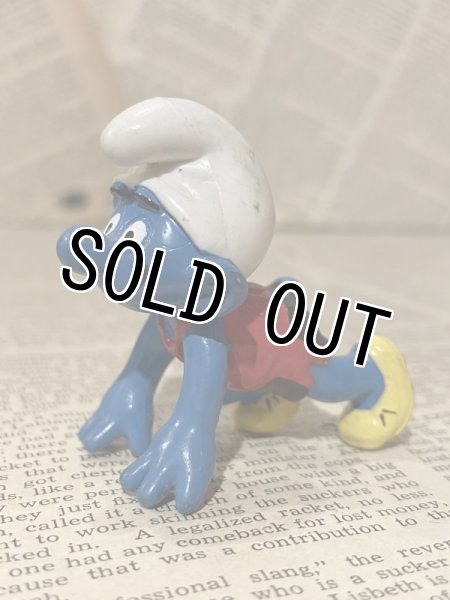 画像2: Smurfs/PVC Figure(068) (2)