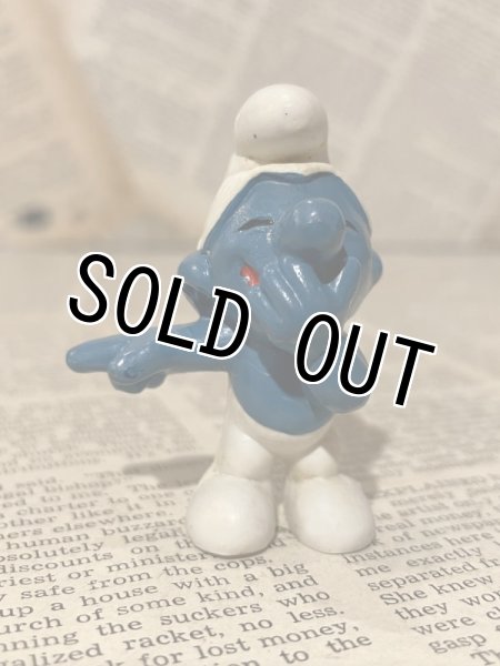 画像1: Smurfs/PVC Figure(069) (1)