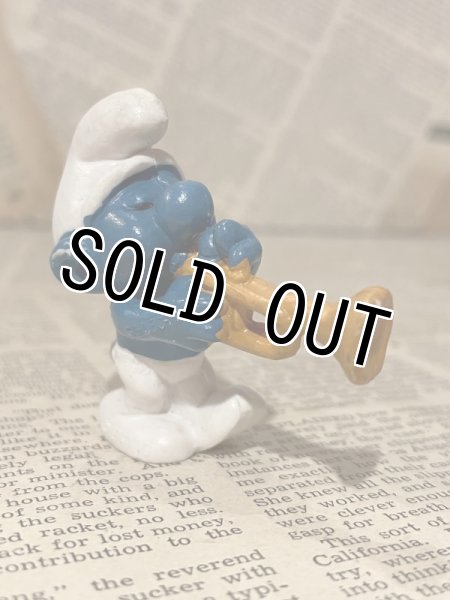 画像1: Smurfs/PVC Figure(072) (1)