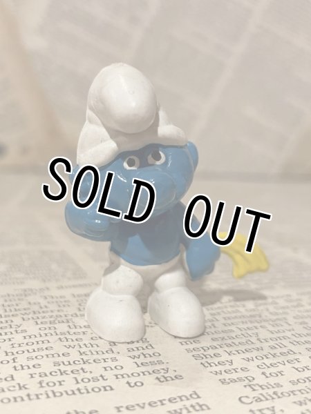 画像1: Smurfs/PVC Figure(073) (1)