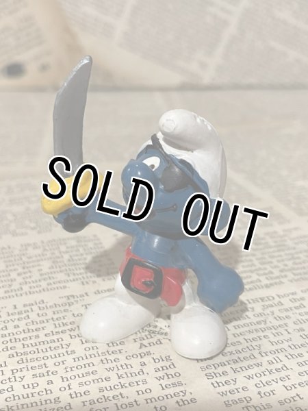 画像1: Smurfs/PVC Figure(075) (1)