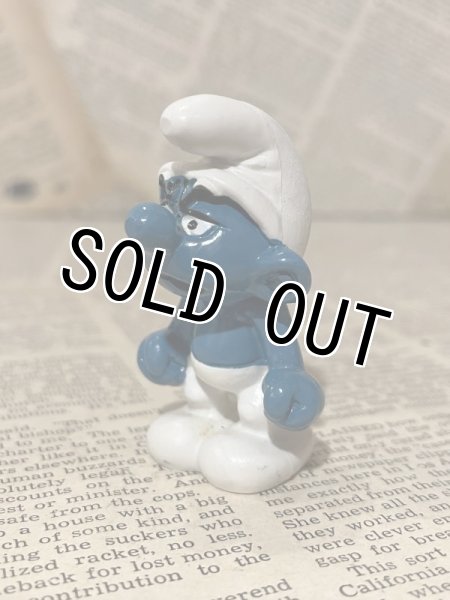 画像2: Smurfs/PVC Figure(076) (2)
