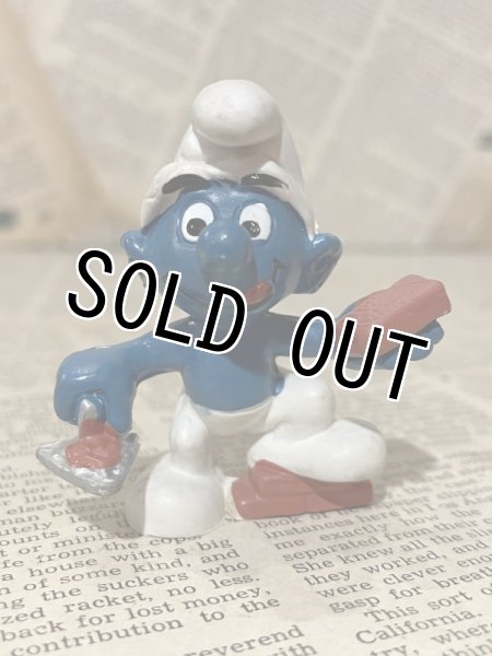 画像1: Smurfs/PVC Figure(077) (1)