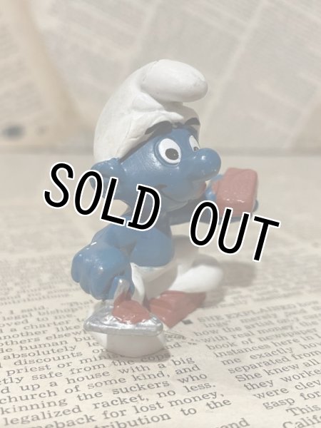 画像2: Smurfs/PVC Figure(077) (2)